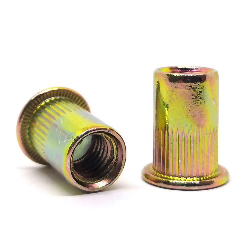 High Strength Grade 4 8 10 12 Steel Color Yellow | Hebei Chengyi