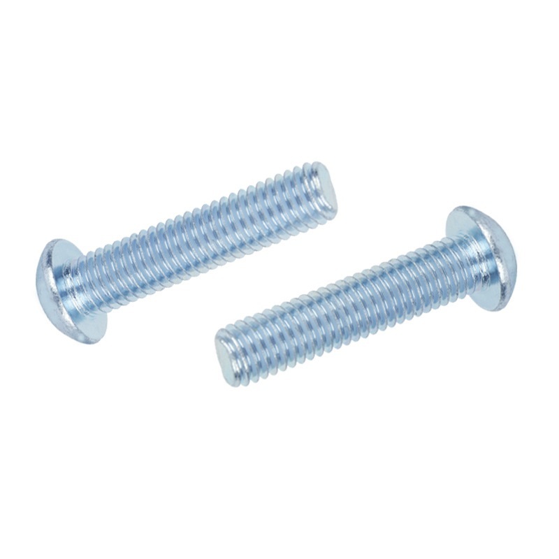 High Strengh Grade 4.8 8.8 10.9 12.9 Black Oxide ISO7380 Button Head Hex Socket Bolts