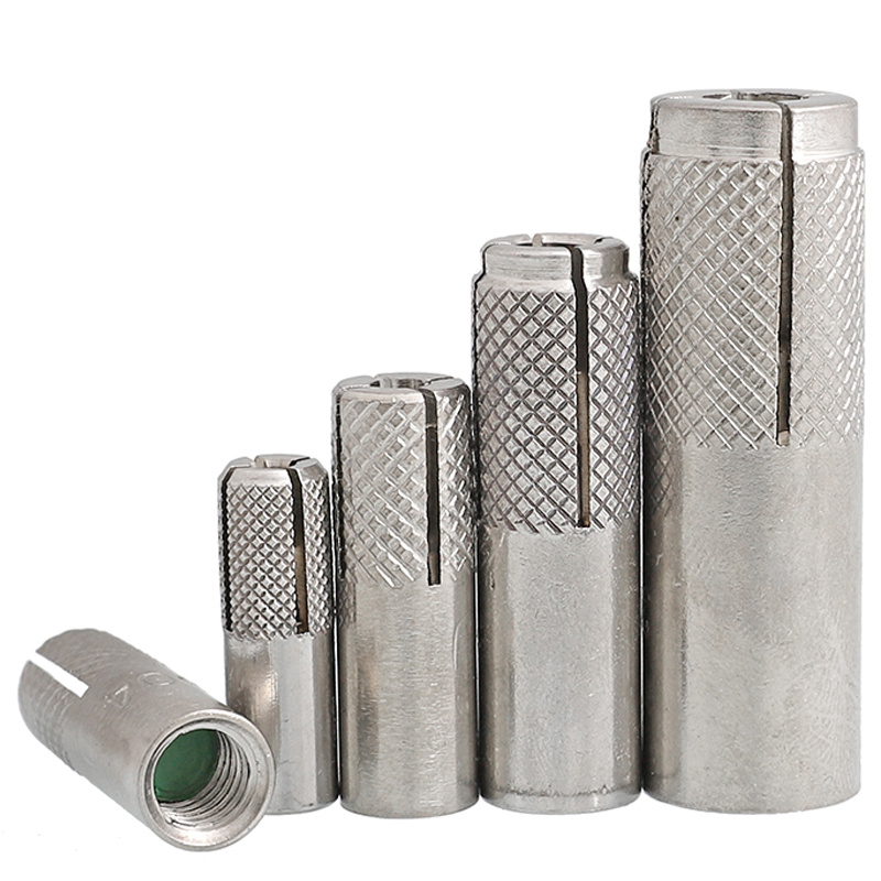 Stainless Steel A2 A4 SS201 SS304 SS316 Internal Forced Expansion Anchor Bolt