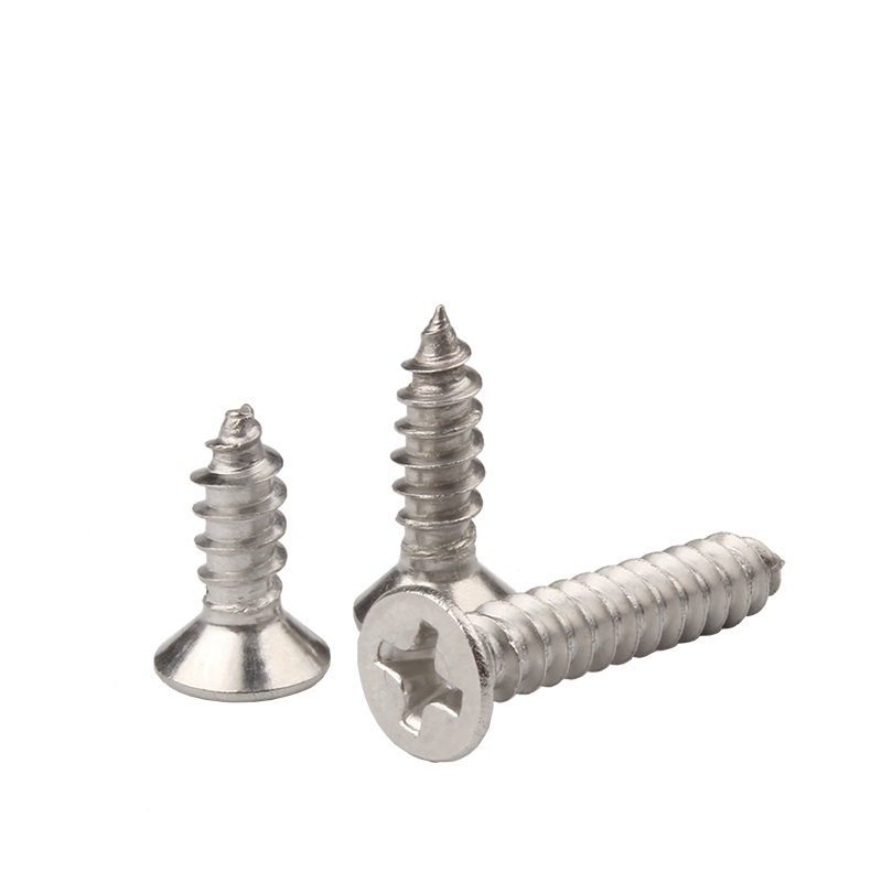 Stainless Steel Countersunk CSK Flat Head | Hebei Chengyi