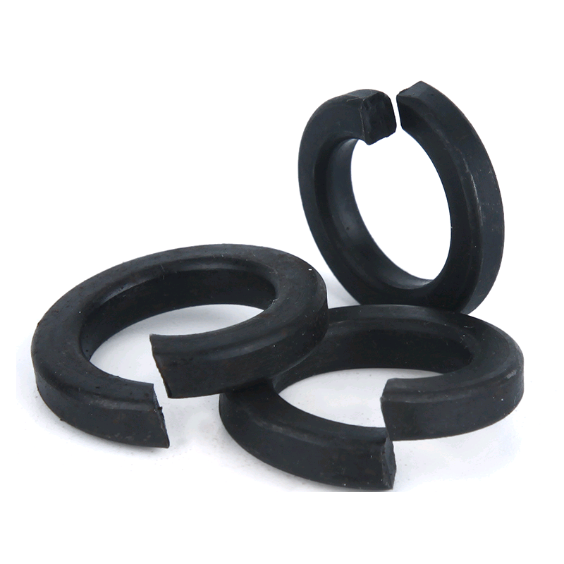 Black Oxide DIN127 Spring Washers