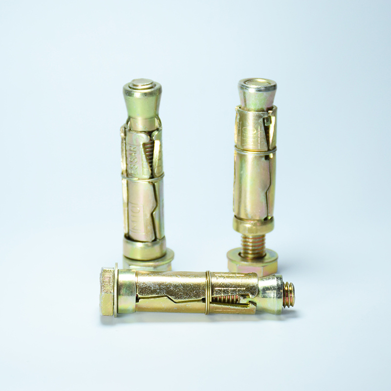 PCS Sleeve Fixing Anchor Bolts shield anchor | Hebei Chengyi