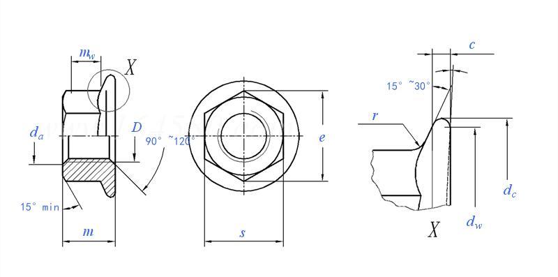 High Strength Grade 4 8 10 12 Steel Hot Dip | Hebei Chengyi
