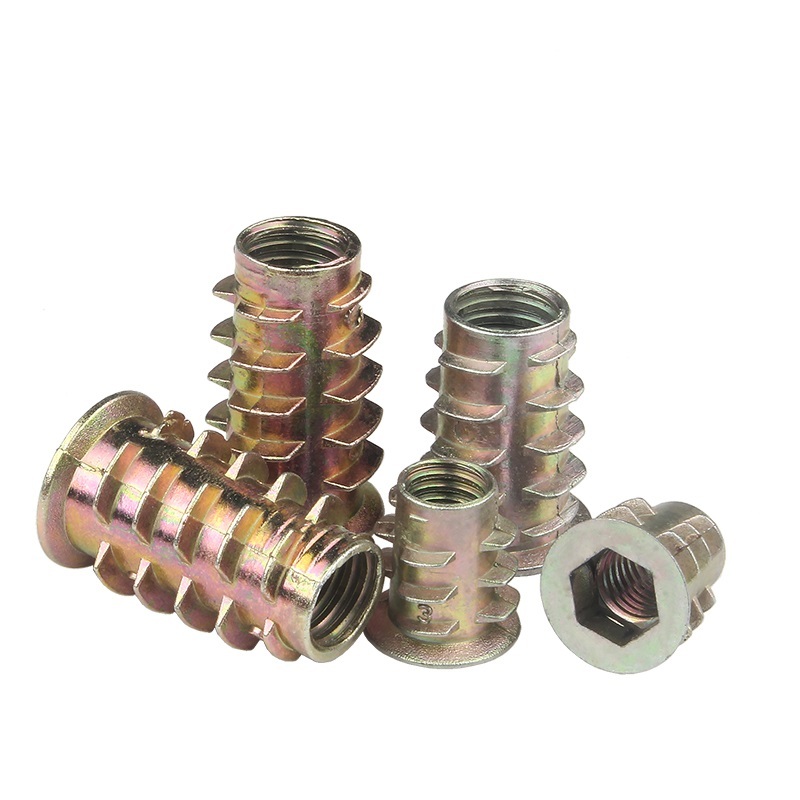 Stainless steel hexagon welding bolt