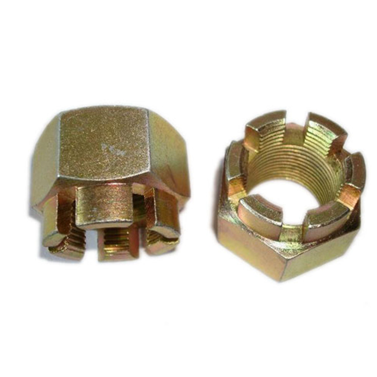 High Strength Grade 4 8 10 12 Steel Color Yellow | Hebei Chengyi