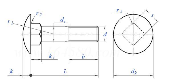 High Strength Grade 4.8 8.8 10.9 12.9 Hot Dip | Hebei Chengyi