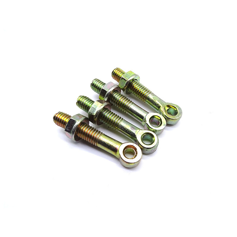 High Strength Grade 4.8 8.8 10.9 12.9 Steel Yellow | Hebei Chengyi
