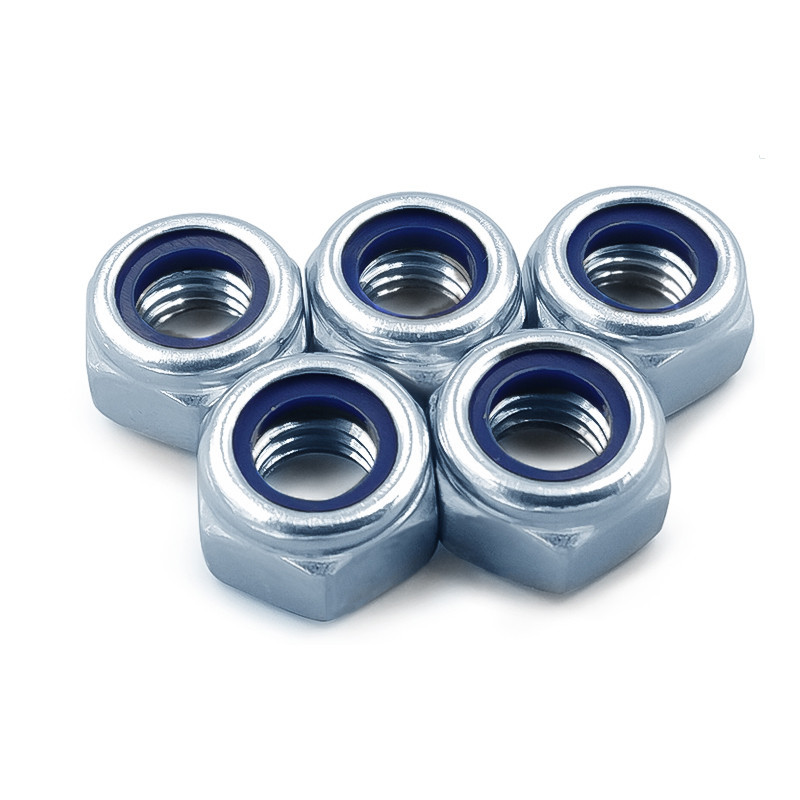 High Strength Grade 4 8 10 12 Steel Galvanized Blue | Hebei Chengyi