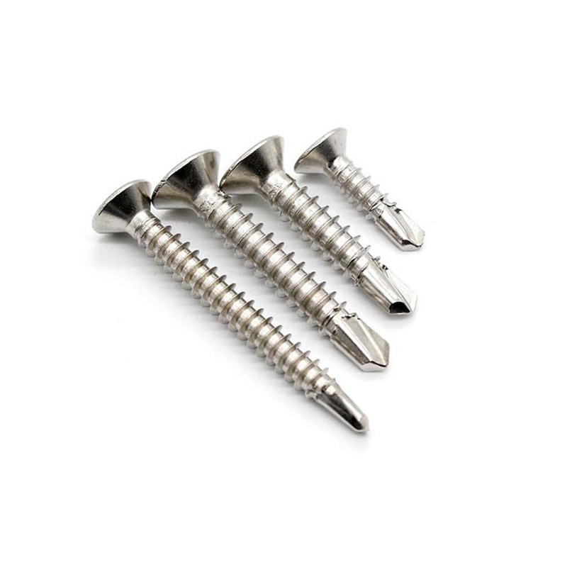 Stainless Steel Countersunk CSK Flat Head Drill | Hebei Chengyi