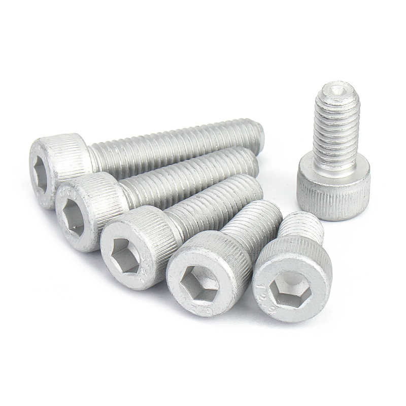 High Strengh Grade 4.8 8.8 10.9 12.9 Steel Dacromet | Hebei Chengyi