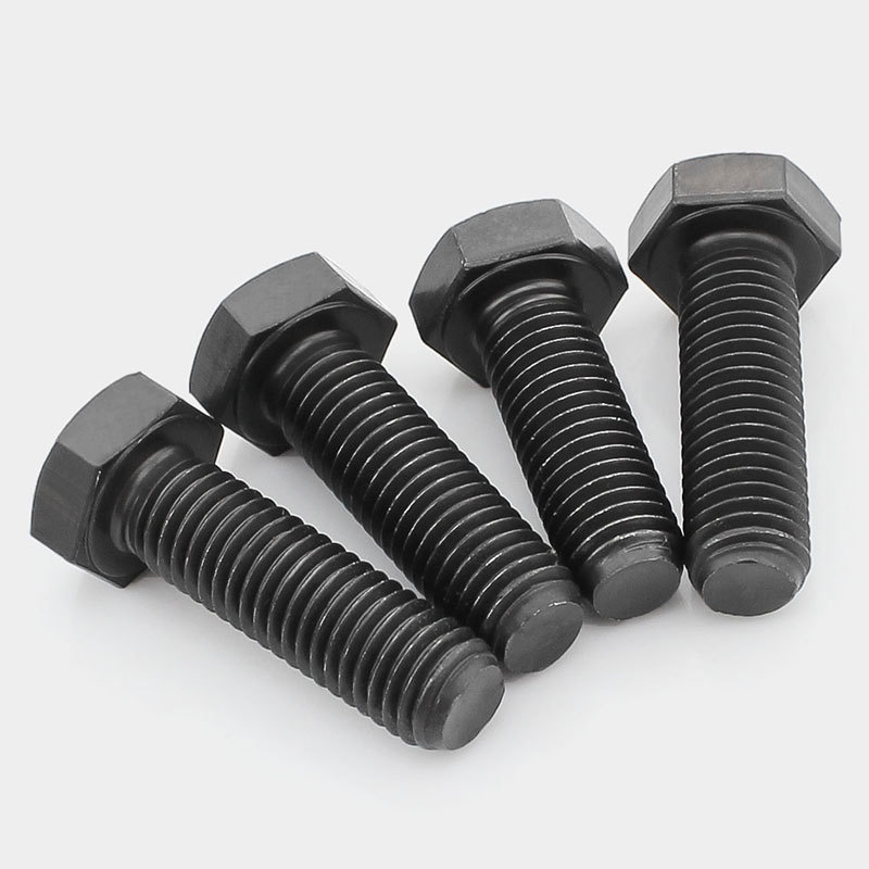 Boulons hexagonaux en acier au carbone, classe 4.8 | Hebei Chengyi