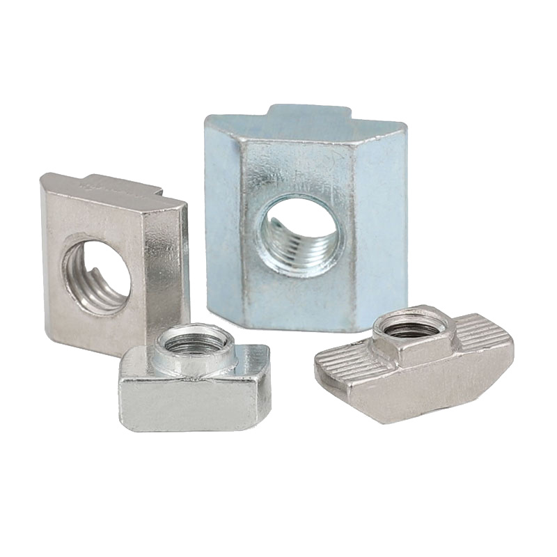 Zinc Plated Steel Stainless Steel T Nuts-Hebei Chengyi Engineering