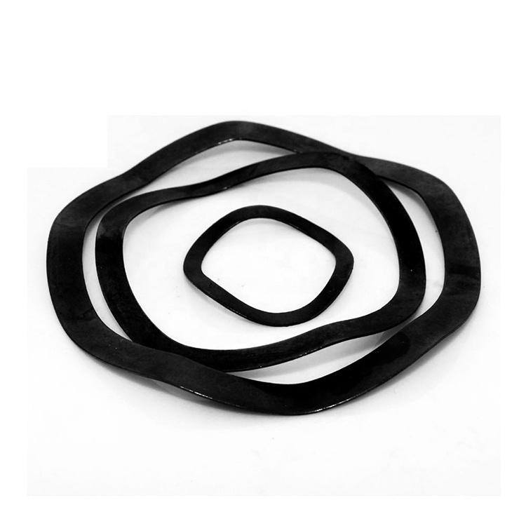 Black Oxide DIN137 DIN42013 Wave Washers-Hebei Chengyi Engineering
