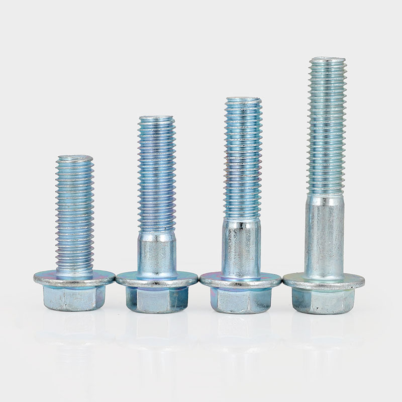 High Strength Grade 4.8 8.8 10.9 12.9 Zinc Plated | Hebei Chengyi