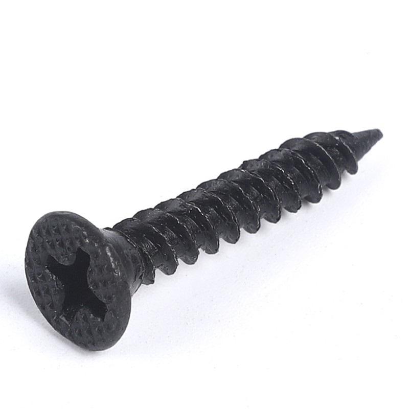 Phosphate Black Gray Drywall Screws
