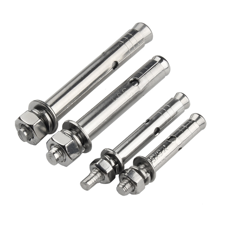 Stainless Steel A2 A4 SS201 SS304 SS316 Elevator Expansion Bolts