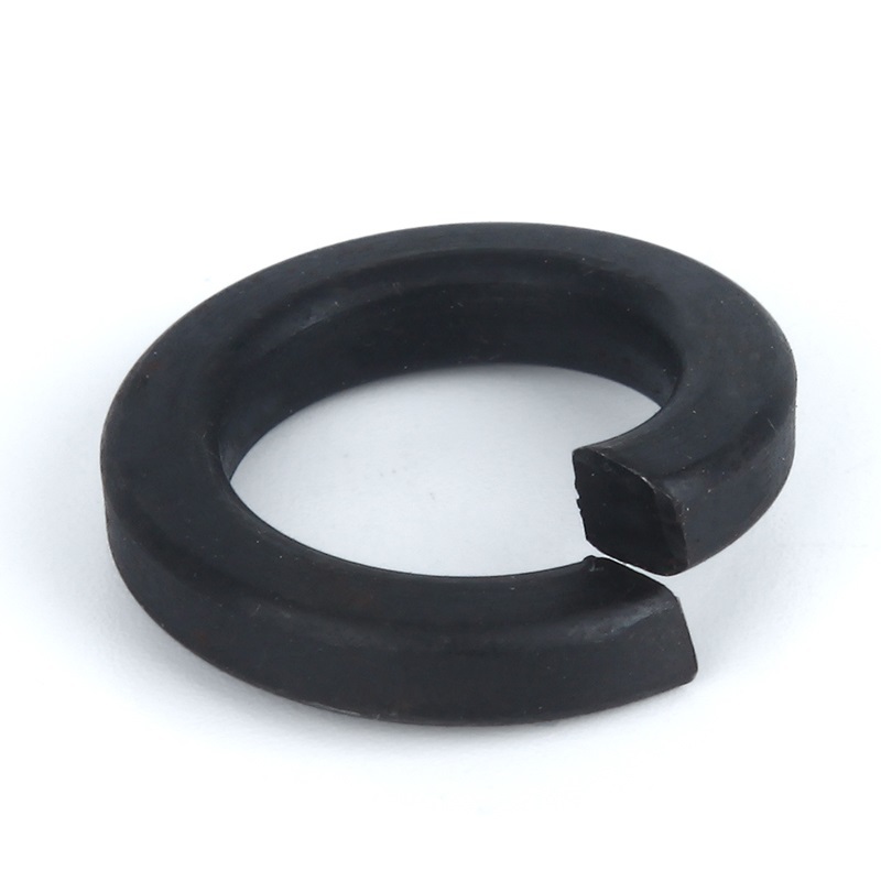 Black Oxide DIN127 Spring Washers