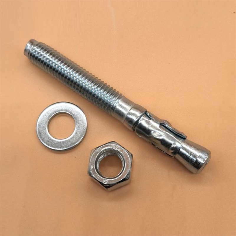 Stainless Steel A2 A4 SS201 SS304 SS316 Wedge Anchor Bolts