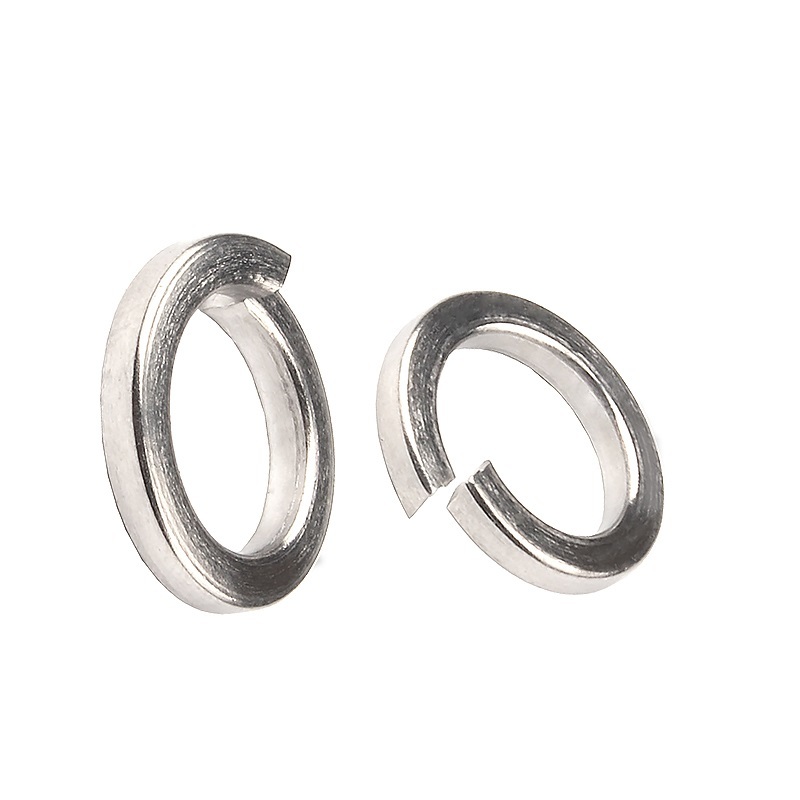 Stainless Steel A2 A4 SS201 SS304 SS316 DIN127 Spring Washers