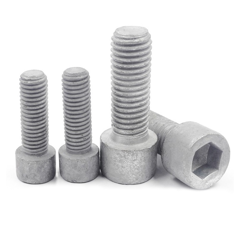 High Strengh Grade 4.8 8.8 10.9 12.9 Steel Hot Dip | Hebei Chengyi
