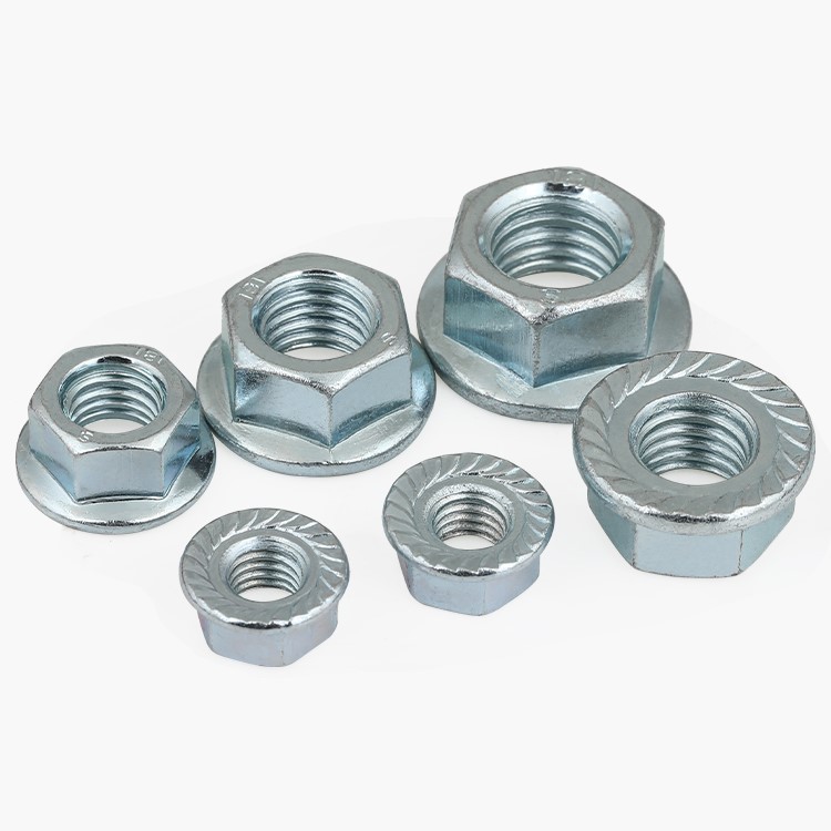 High Strength Grade 4 8 10 12 Steel Galvanized Blue | Hebei Chengyi