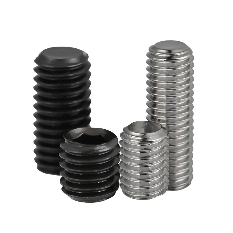 High Strength / Stainless Steel DIN913 DIN914 DIN915 DIN916 Set Screws