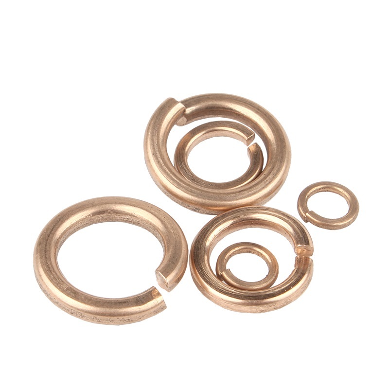Copper Brass DIN127 Spring Washers-Hebei Chengyi Engineering
