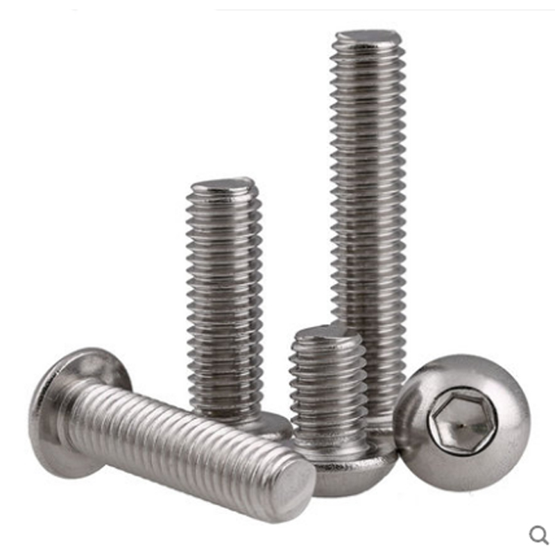 Hexagon socket bolts-Hebei Chengyi Engineering Materials Co., Ltd
