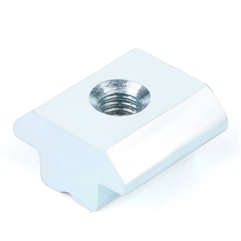 Zinc Plated Steel Stainless Steel T Nuts