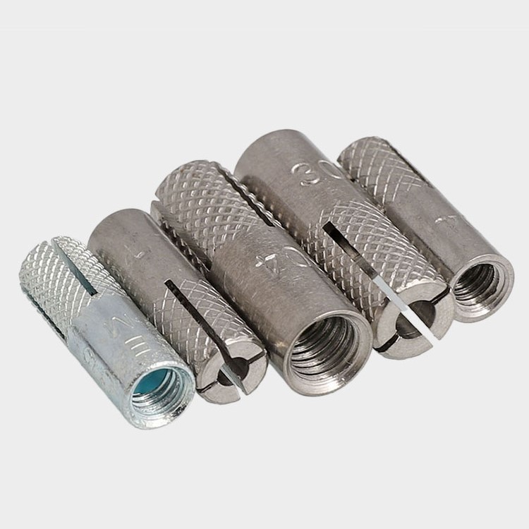 Stainless Steel A2 A4 SS201 SS304 SS316 Internal Forced Expansion Anchor Bolt