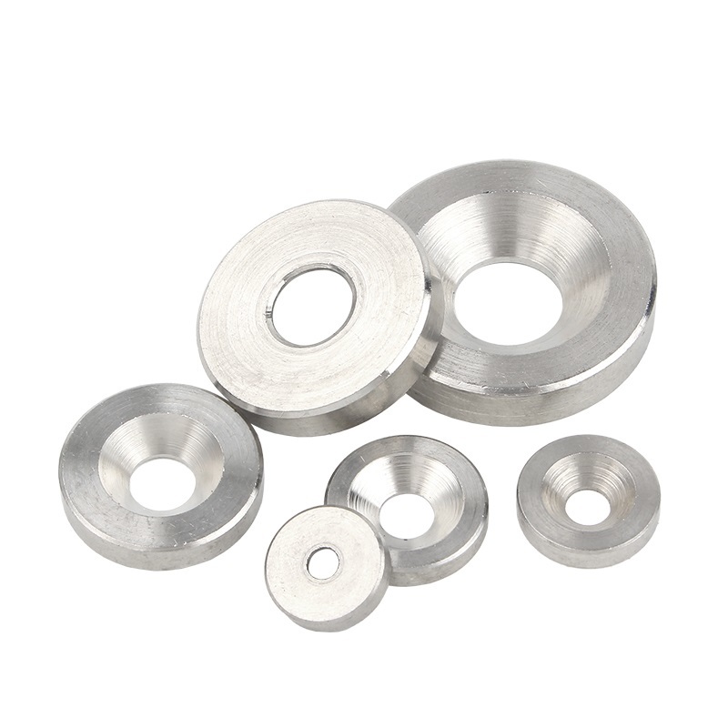 Stainless Steel A2 A4 SS201 SS304 SS316 DIN6796 Conical Washers