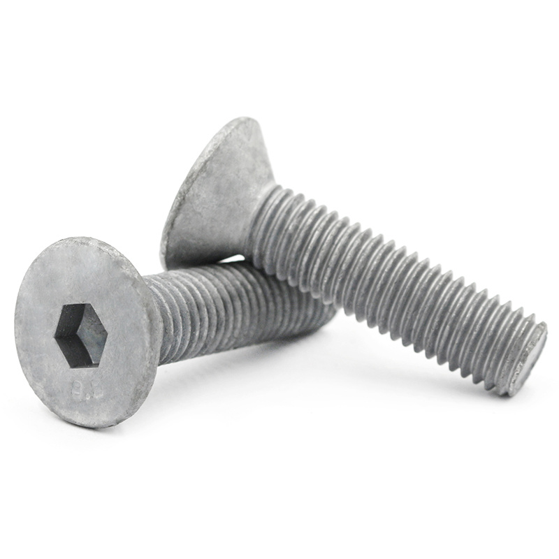 High Strength Grade 4.8 8.8 10.9 12.9 Hot Dip | Hebei Chengyi