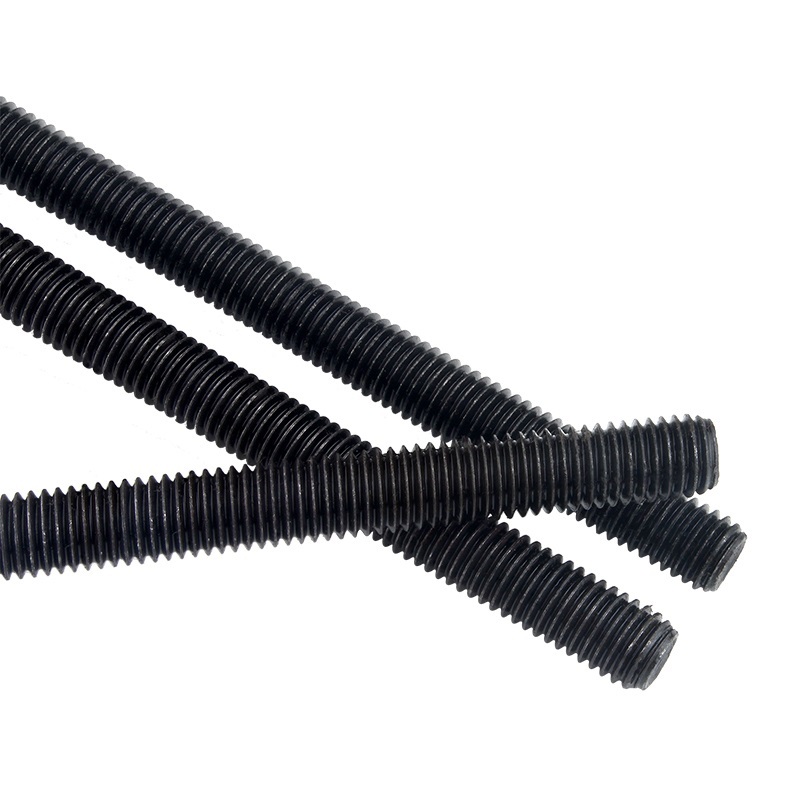 Black Oxide High Strength Steel Grade 4.8 8.8 10.9 | Hebei Chengyi
