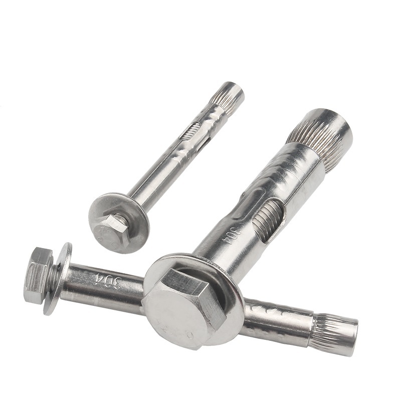 Stainless Steel A2 A4 SS304 SS316 SS201 Hex Nut | Hebei Chengyi