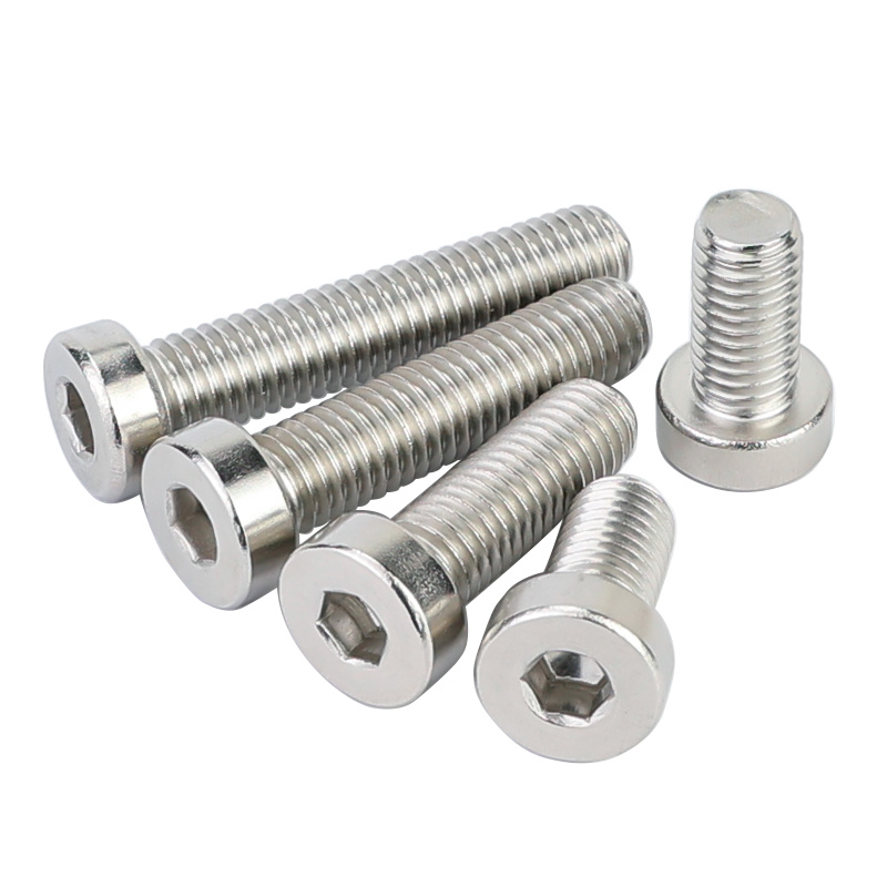 Hexagon socket bolts-Hebei Chengyi Engineering Materials Co., Ltd