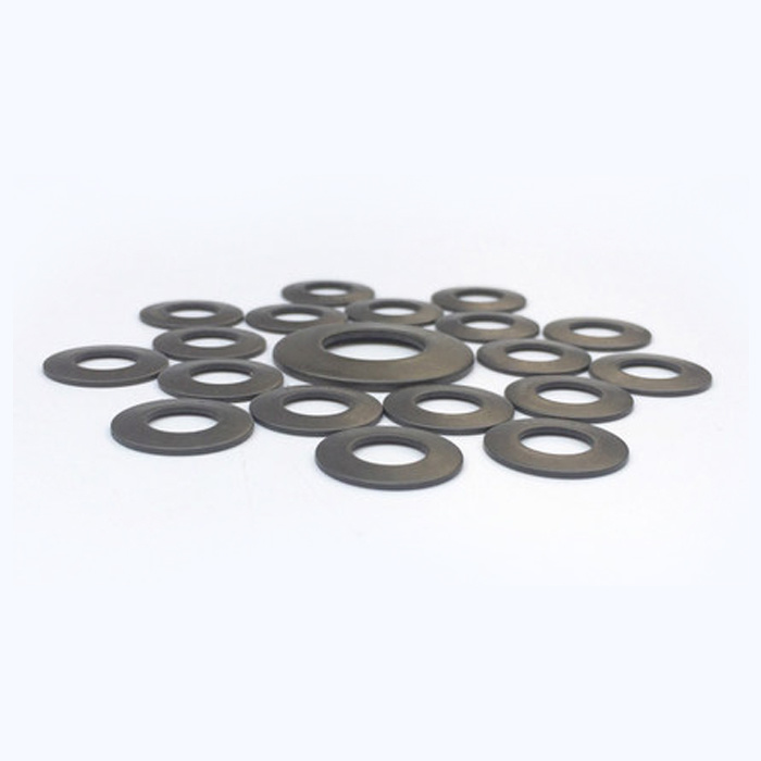 Black Oxide DIN2093 Disc Spring Belleville Washers