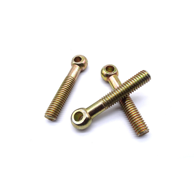 High Strength Grade 4.8 8.8 10.9 12.9 Steel Yellow | Hebei Chengyi