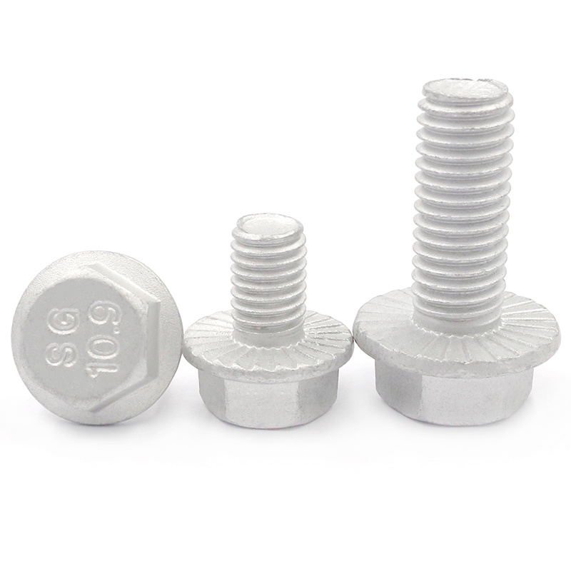 High Strength Grade 4.8 8.8 10.9 12.9 Hot Dip | Hebei Chengyi