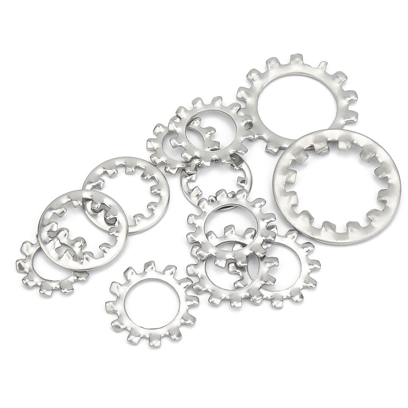 DIN6798 Tooth Lock Washer-Hebei Chengyi Engineering Materials Co