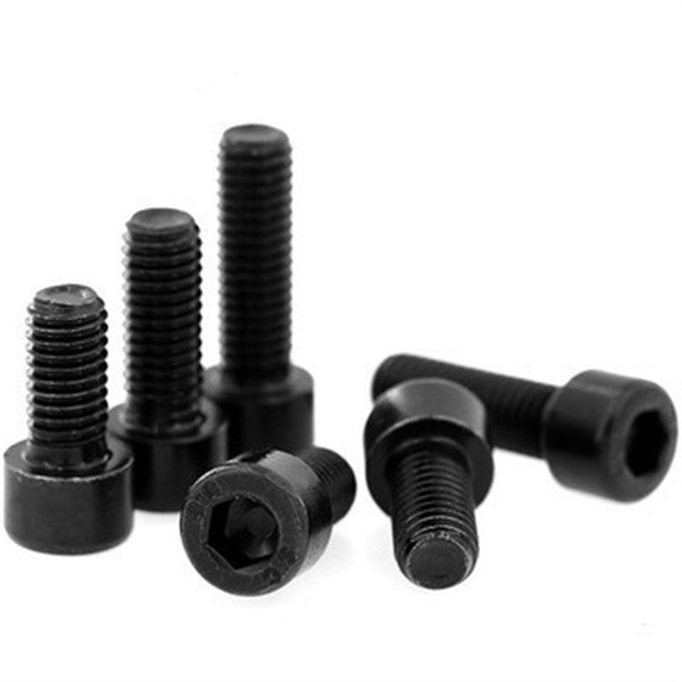 High Strengh Grade 4.8 8.8 10.9 12.9 Steel Hot Dip Galvanized HDG DIN912 Allen Bolts