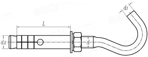O C L type Hollow Hook Wall Anchors-Hebei Chengyi Engineering