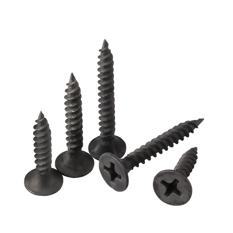 Phosphate Black Gray Drywall Screws-Hebei Chengyi Engineering