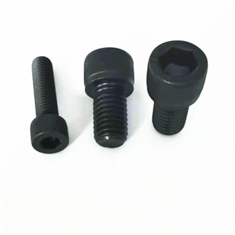 High Strengh Grade 4.8 8.8 10.9 12.9 Steel Hot Dip Galvanized HDG DIN912 Allen Bolts
