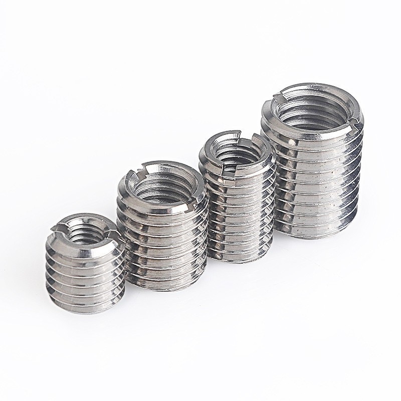 Stainless Steel A2-70 A4-80 SS201 SS304 SS316 Insert Nuts
