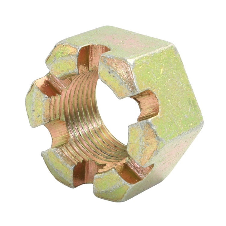 High Strength Grade 4 8 10 12 Steel Color Yellow | Hebei Chengyi