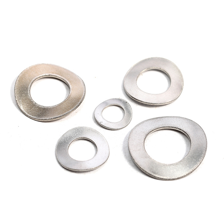 Stainless Steel A2 A4 SS201 SS304 SS316 DIN137 DIN42013 Wave Washers