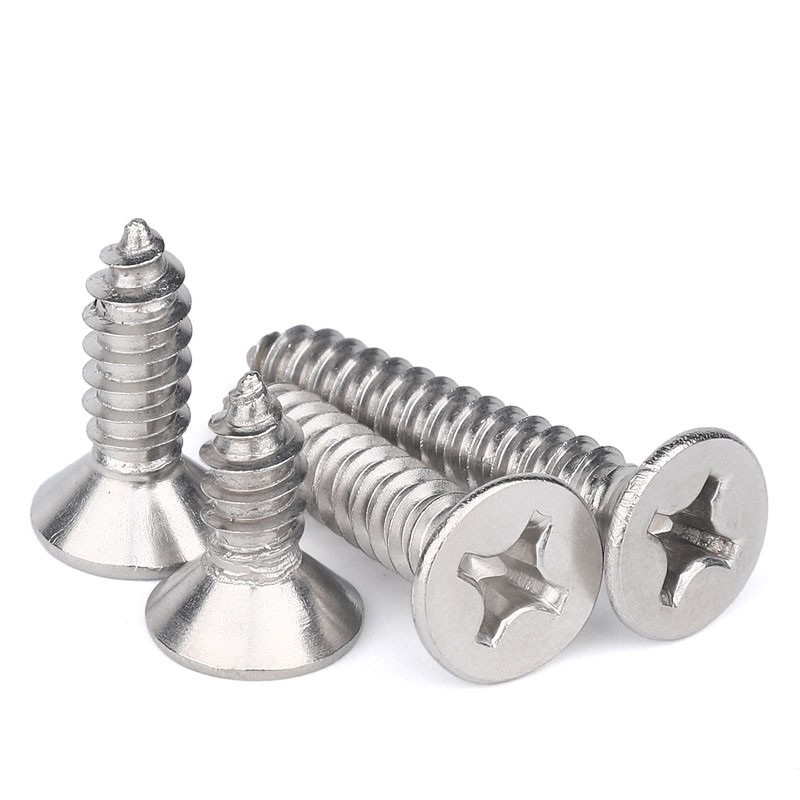 Stainless Steel Countersunk CSK Flat Head | Hebei Chengyi
