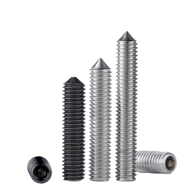 High Strength / Stainless Steel DIN913 DIN914 DIN915 DIN916 Set Screws