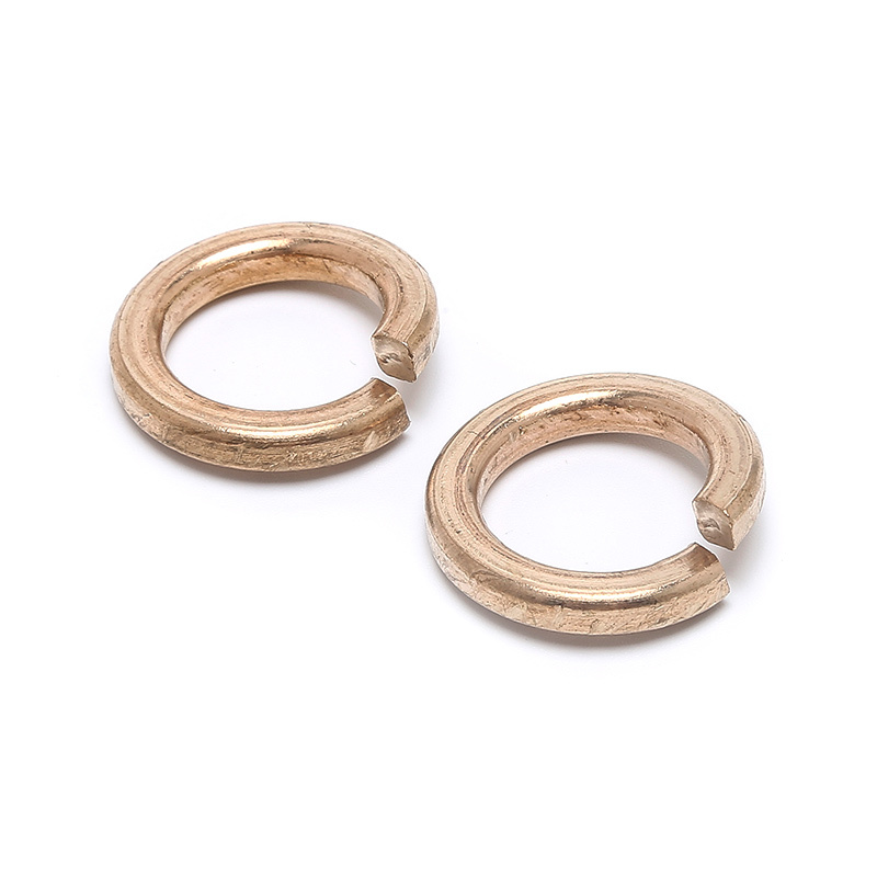 Copper Brass DIN127 Spring Washers