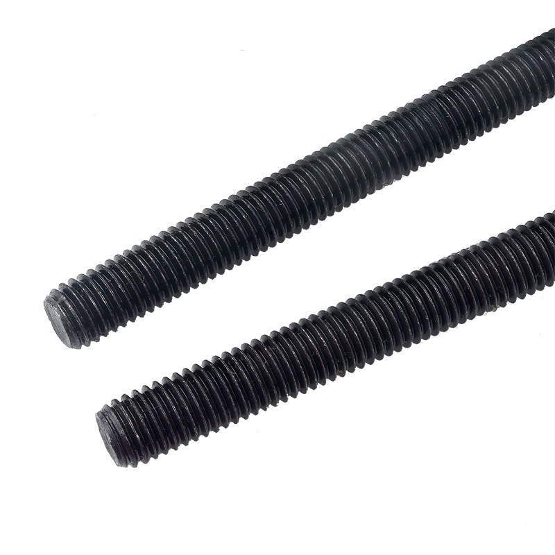 Black Oxide High Strength Steel Grade 4.8 8.8 10.9 | Hebei Chengyi